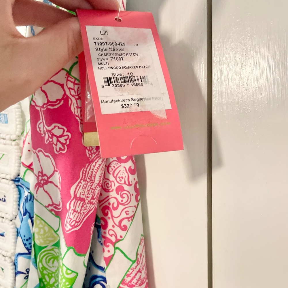 NWT Lilly Pulitzer dress - Picture 3 of 4